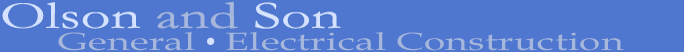 Olson and Son Construction - Renovation � San Francisco