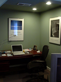 Home Office Addition